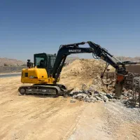 اجاره مینی بیل