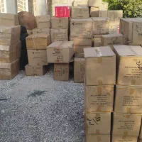 لنج دبی آماده بارگذاری با تضمین و قابلیت بیمه کالا|خدمات حمل و نقل|تهران, شوش|دیوار