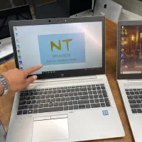لپتاپ 15 اینچی صفحه لمسی hp 850 G6