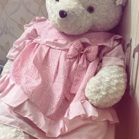 خرس بزرگ ولنتاینی|اسباب‌‌بازی|مشهد, آبادگران|دیوار