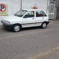 پراید هاچبک ۸۴