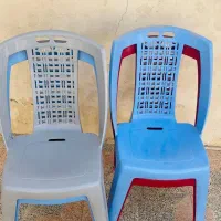 چهار صندلی تمیز به صورت عمده ای