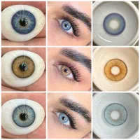 لنز چشم دائمی در کیش برای اولین بار|آرایشی، بهداشتی، درمانی|کیش, |دیوار