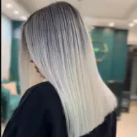 رنگ لایت کوپ احیا کراتین شنیون ناخن