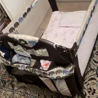 تخت پارک گراکو کودک