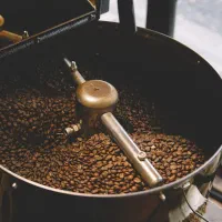 کارگر ساده کارگاه رستری قهوه (برشته کاری)