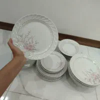 ظروف چینی|ظروف سرو و پذیرایی|اسلام‌شهر, شهرک طالقانی|دیوار