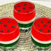 انواع ژله های مجلسی|خوردنی و آشامیدنی|پاکدشت, پاکدشت (مامازند)|دیوار