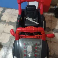 ماشین شارژی