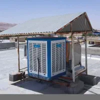 سرویس تعمیر نصب کولر آبی ودینام موتور کولر کل پرند