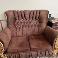 مبل سلطنتی طرح قدیم