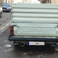 پیکان وانت 88|خودرو سواری و وانت|خاوران, |دیوار