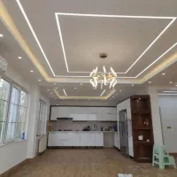 نقاشی ساختمان ک کاغذ دیواری