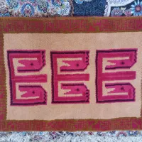 تابلو فرش و قالیچه دست بافت|فرش|خرم‌آباد, |دیوار