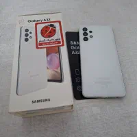 گوشی سامسونگ a32 128g ram6|موبایل|قم, شاه ابراهیم|دیوار