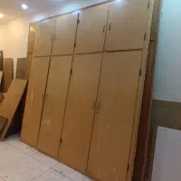 کمد دیواری|جاکفشی، کمد، دراور|اهواز, شهرک دانشگاه|دیوار
