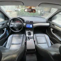 bmw E46 318i 2005  kit M|خودرو سواری و وانت|تهران, پاسداران|دیوار