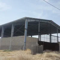 فروش-یک-باب-سوله-شهرک-صنعتی-قیر