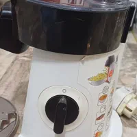 اسیاب و خرد کن و خلال کن