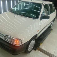 پراید 85 دوگانه فراخوان(بدون جوش شکستگی)|خودرو سواری و وانت|ساوه, |دیوار