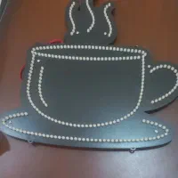 LED کافه