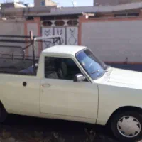 پیکان وانت ۸۸.یکماهه بیمه شده.