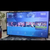 تلویزیون هوشمند ۵۵ استارایکس|تلویزیون و پروژکتور|بندرعباس, |دیوار