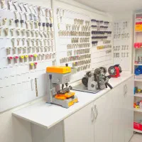 کلید سازی امیر خیابان سعدی(شهرو روستا)