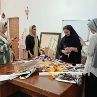 آموزش هنر خیاطی ،قالیبافی ،گلیم بافی ،مکرومه بافی|خدمات آموزشی|پاکدشت, پاکدشت (مامازند)|دیوار