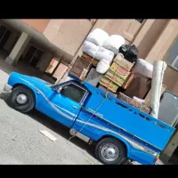 خدمات باربری حمل نقل وانت تلفنی نیسان بار گلبهار|خدمات حمل و نقل|گلبهار, شهر جدید گلبهار|دیوار
