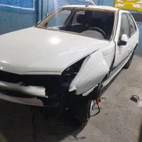 پژو پارس سفارشی فولelx صفر