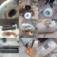 جوشکاری سیار تعمیرات آبگرمکن