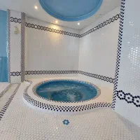 اجاره شبانه باغ ویلا مدرن (استخر داخل ) با بازدید|اجارهٔ کوتاهمدت ویلا و باغ|تهران, بوستان چیتگر|دیوار