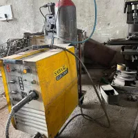 موتور جوش co2 صبا 350 آمپر|ماشین‌آلات صنعتی|اهواز, شریعتی جنوبی|دیوار