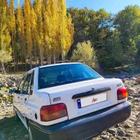 پراید مدل ۸۹ دو گانه دستی|خودرو سواری و وانت|تبریز, |دیوار