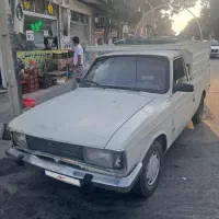 وانت مدل ۸۱|خودرو سواری و وانت|ازنا, |دیوار