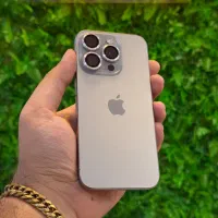 گوشی IPhone 15 Pro Za پلمپ حافظه 256 گیگ با ریجستر