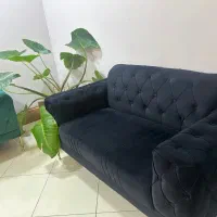 مبل در حد نو