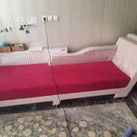 تخت استراحت نشستن