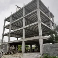پیمانکاری اسکلت بتنی ویلایی آپارتمانی