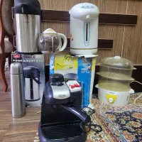 قهوه ساز،فلاکس برقی قوری بخارپز