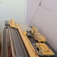 ماشین بافندگی 830|لوازم خیاطی و بافتنی|صدرا-فارس, فاز ۱|دیوار