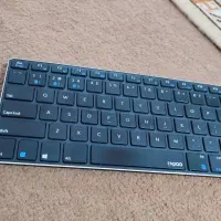 کیبورد بی سیم نازک ترین و سبک ترین|قطعات و لوازم جانبی رایانه|تهران, شهرک شریفی|دیوار