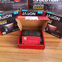 لنت ترمز جیسون و وارنا با ضمانت نامه رسمی