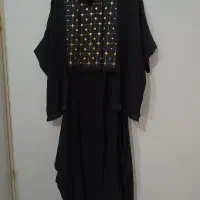 مانتو دو تیکه فری سایز