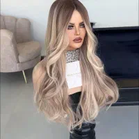 کلاه‌گیس قد ۹۰