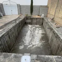 پیمانکاری ساختمان باغ استخر|خدمات پیشه و مهارت|شیراز, شهرک گلها|دیوار