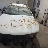 سمند تصادفی مدل ۹۴ از قبل بیرنگ ودر حد