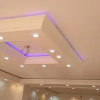 گچکاری سفیدکاری بهترین طرح ها