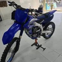yz250f مدل۲۰۲۲|موتورسیکلت|کرج, آق تپه|دیوار